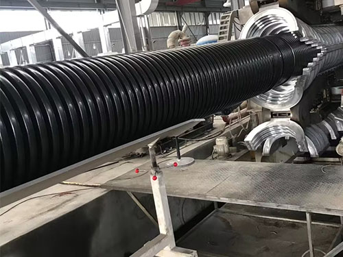 雙臂波紋管